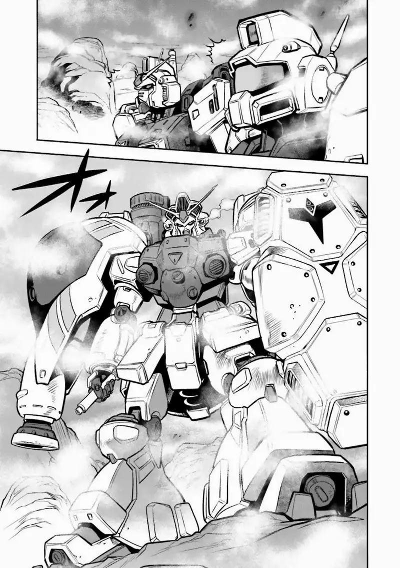 Kidou Senshi Gundam 0083 Rebellion Chapter 12 7